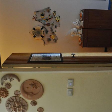 B&B Baia Delle Sirene Джардини-Наксос Экстерьер фото