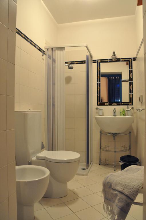 B&B Baia Delle Sirene Джардини-Наксос Номер фото