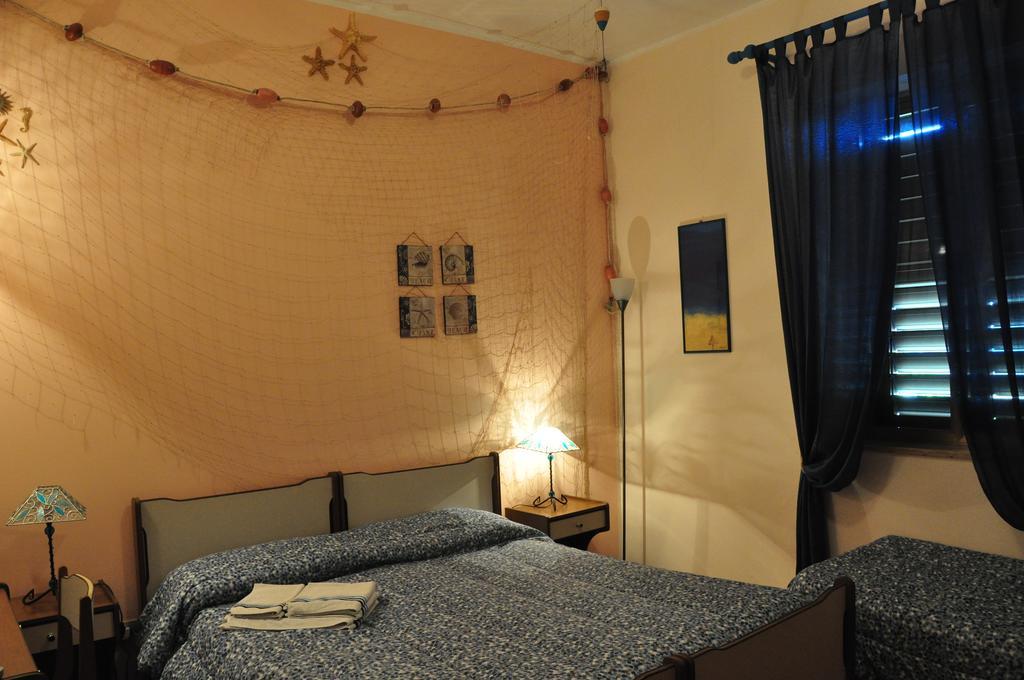 B&B Baia Delle Sirene Джардини-Наксос Номер фото