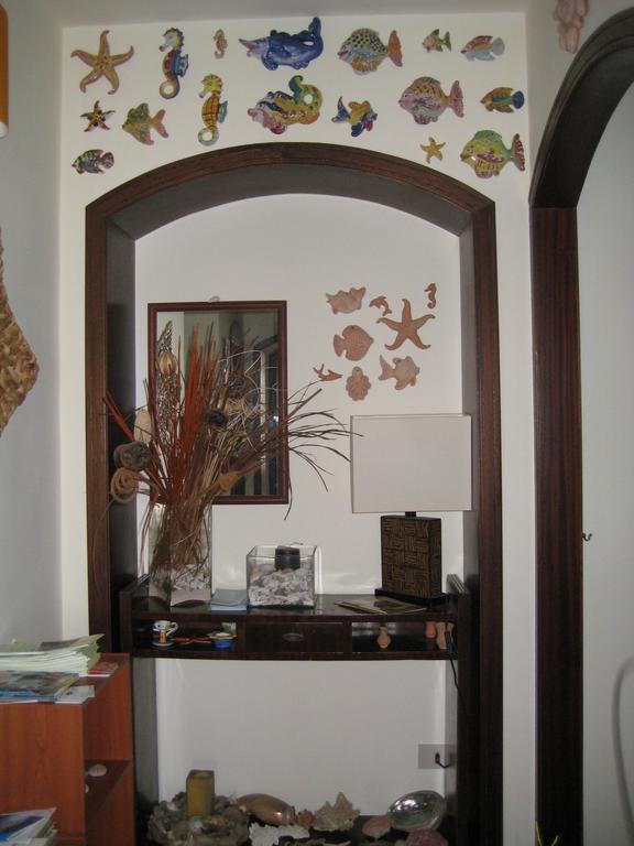 B&B Baia Delle Sirene Джардини-Наксос Экстерьер фото