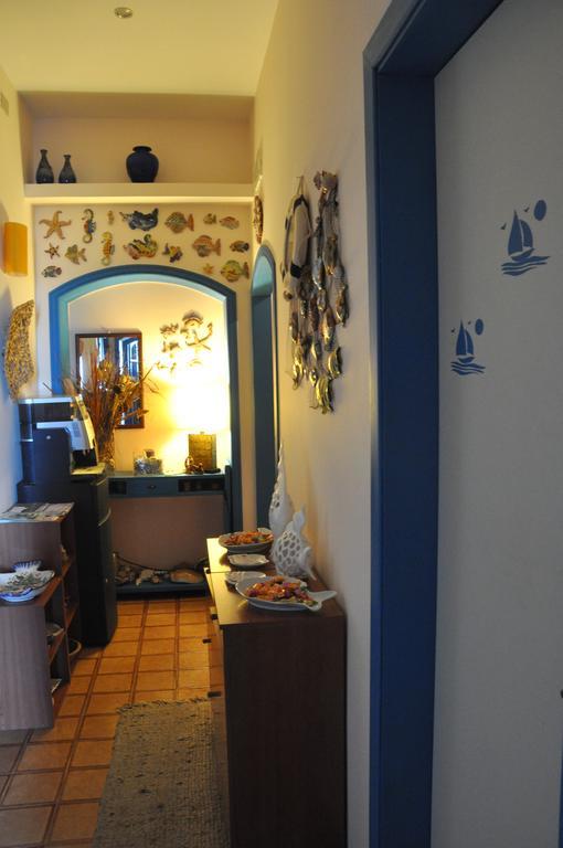 B&B Baia Delle Sirene Джардини-Наксос Экстерьер фото