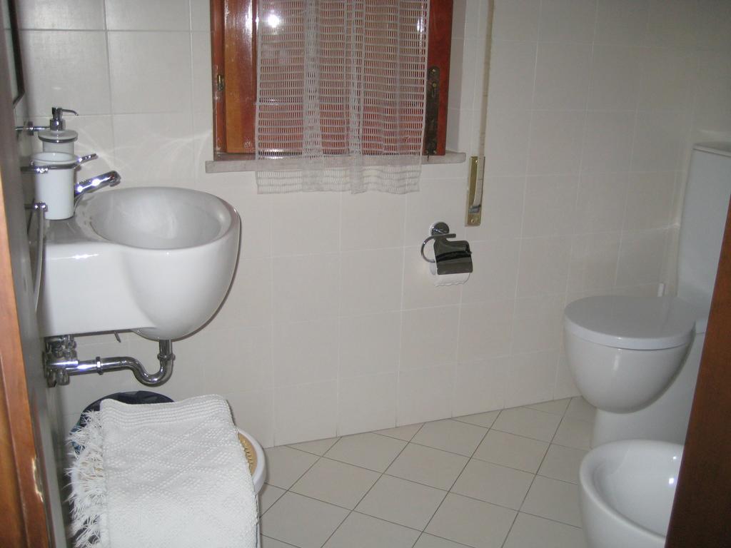 B&B Baia Delle Sirene Джардини-Наксос Номер фото