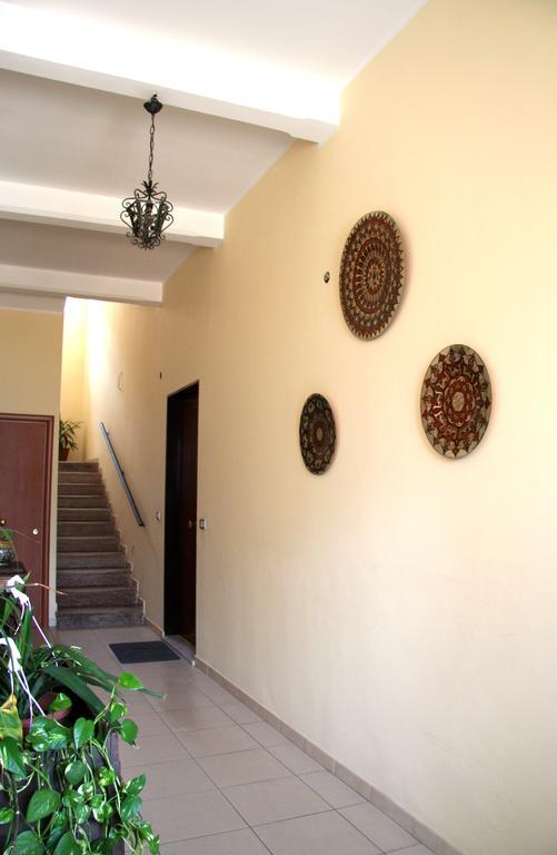 B&B Baia Delle Sirene Джардини-Наксос Экстерьер фото