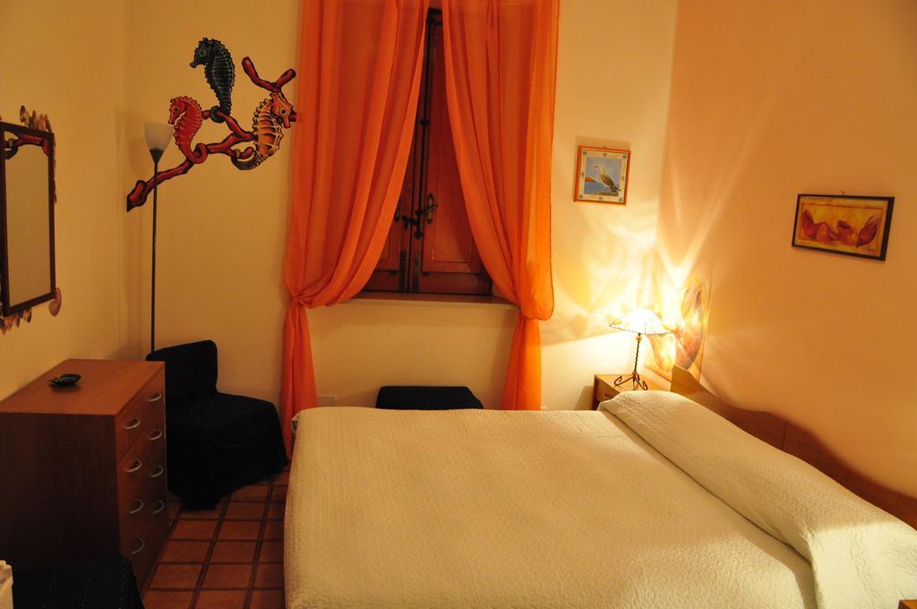 B&B Baia Delle Sirene Джардини-Наксос Номер фото