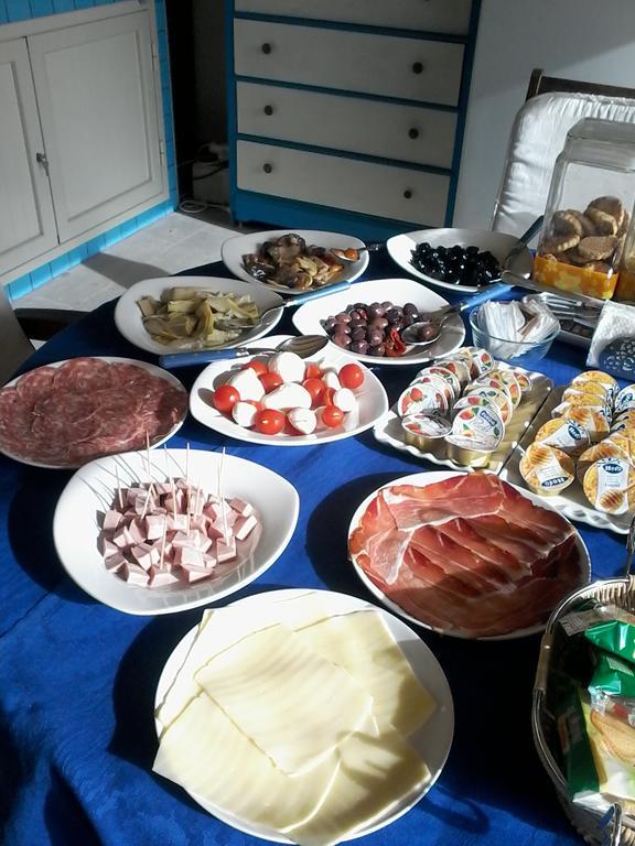 B&B Baia Delle Sirene Джардини-Наксос Экстерьер фото
