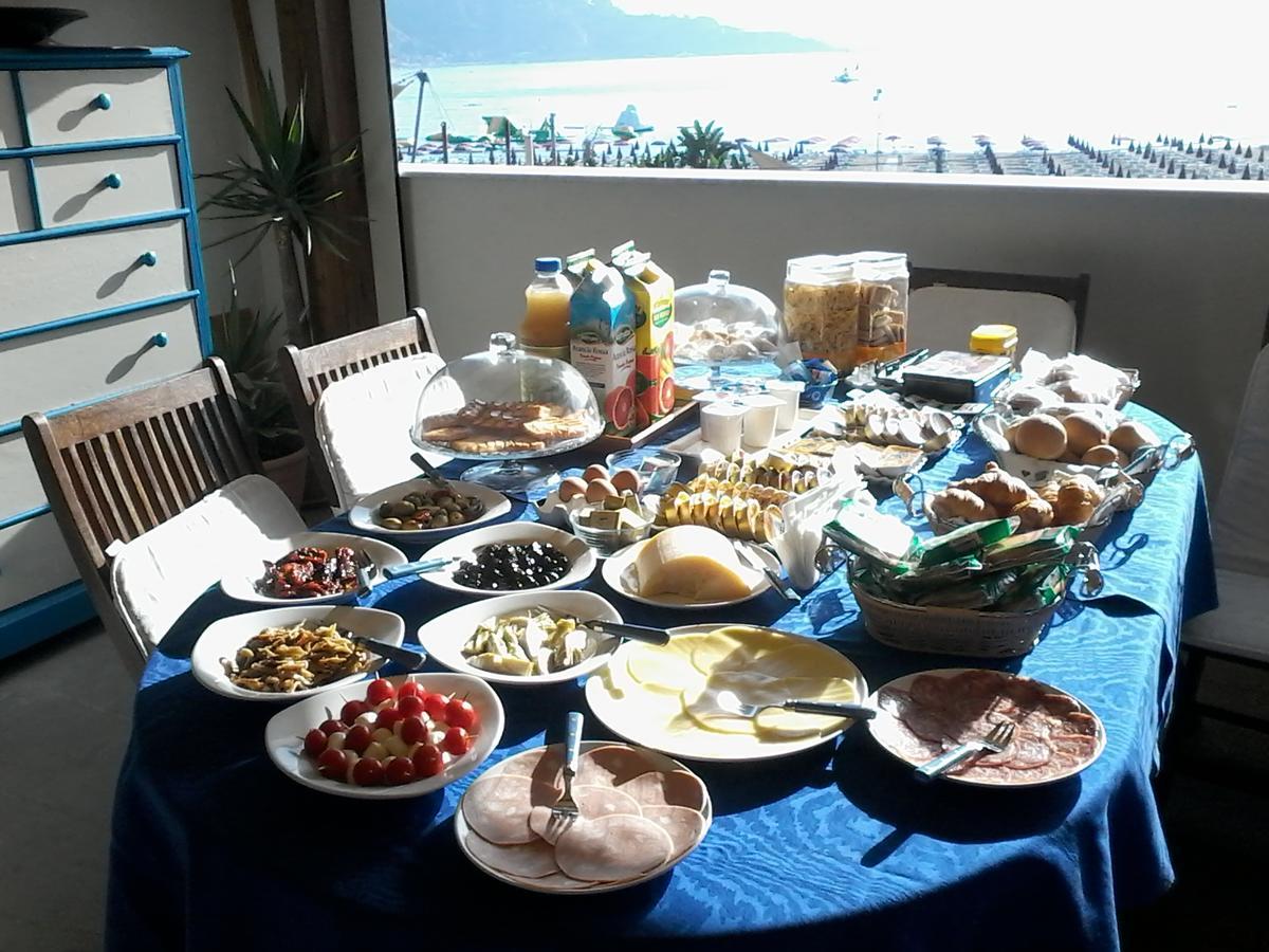 B&B Baia Delle Sirene Джардини-Наксос Экстерьер фото