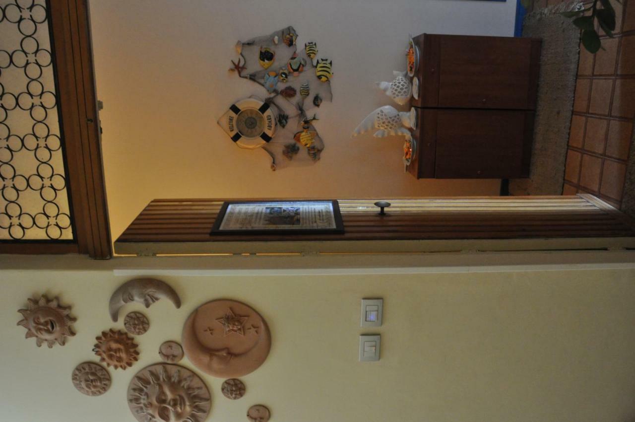B&B Baia Delle Sirene Джардини-Наксос Экстерьер фото